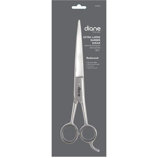 DIANE Redwood Extra Large Barber Shear 8-1/2"