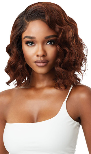 OUTRE Perfect Hairline Synthetic HD Lace Wig - PATRICE