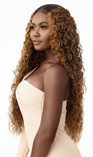 OUTRE Synthetic Melted Hairline Lace Front Wig- RAFAELLA