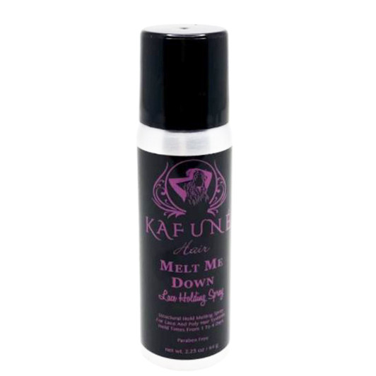Kafune Melt Me Down Lace Melting and Holding Spray