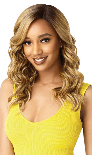 OUTRE The Daily Wig Synthetic Lace Part Wig - KIMBRA