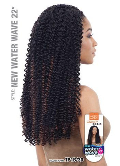 MODELMODEL Glance New - Water Wave 22"