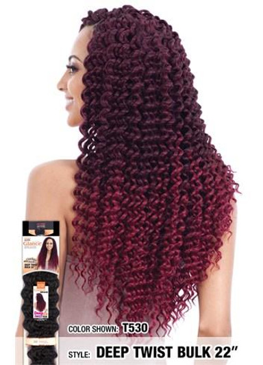 MODELMODEL Glance Deep Twist Bulk 22"