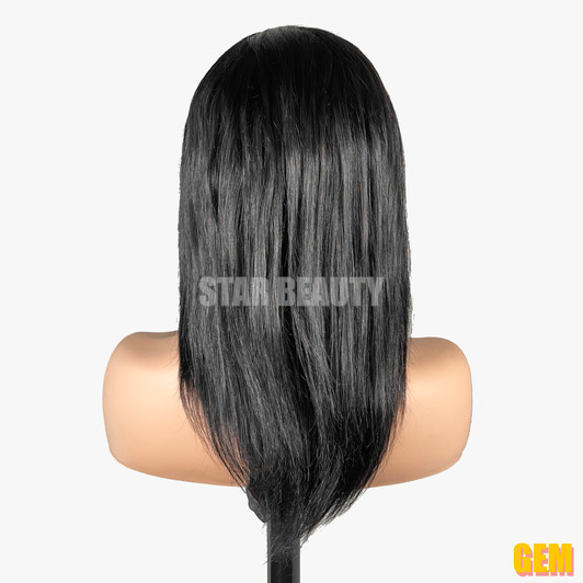 Bellatique 100% Human Hair Band Wig - GEM