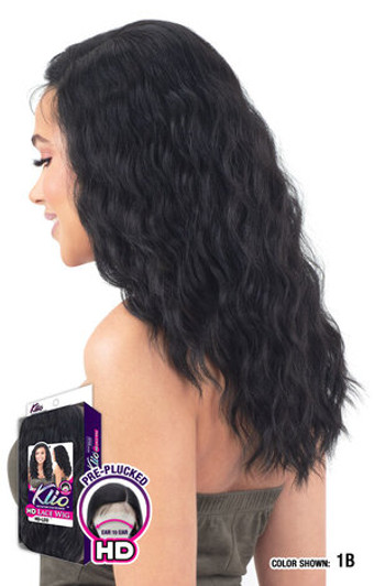 MODELMODEL Klio Synthetic HD Lace Front Wig - LEO MODELMODEL Klio Synthetic HD Lace Front Wig - LEO