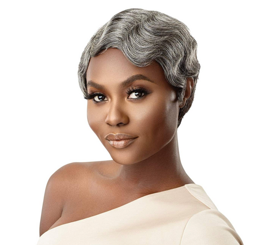 OUTRE Fab & Fly 100% Unprocessed Human Hair Wig HH-Marinette