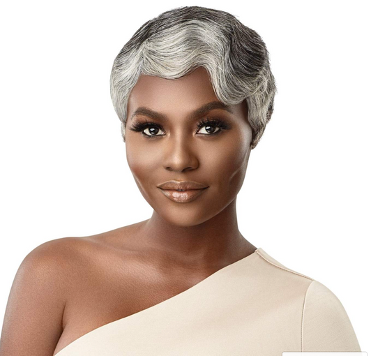 OUTRE Fab & Fly 100% Unprocessed Human Hair Wig HH-Marinette
