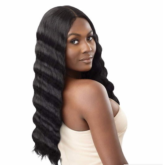 OUTRE Synthetic Lace Front Wig - SONYA