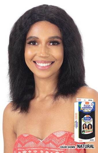 Model Model Nude Fresh Wet And Wavy Lace Front Brazilian Natural Human