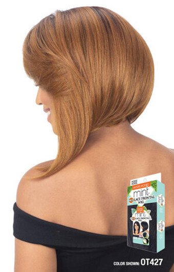 MODELMODEL Lace Frontal Wig Mint Lace MHF-01 MODELMODEL Lace Frontal Wig Mint Lace MHF-01