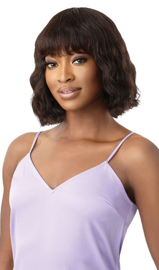 OUTRE Mytresses Purple Label Unprocessed Human Hair Full Wig - HH-ASAMI OUTRE Mytresses Purple Label Unprocessed Human Hair Full Wig - HH-ASAMI