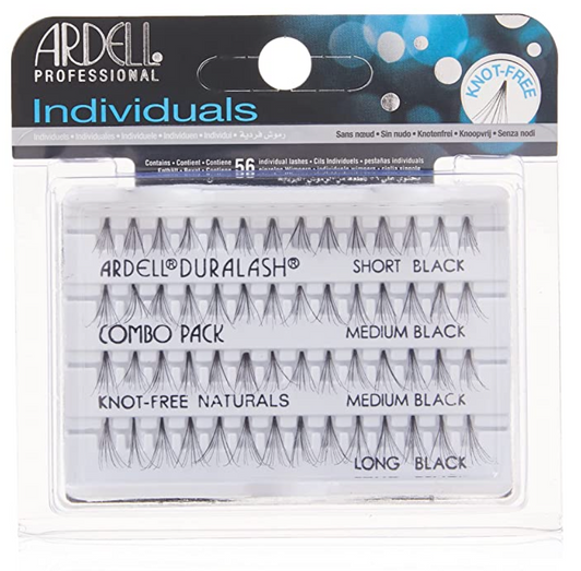 Ardell Professional Individual Lash - COMBO PACK