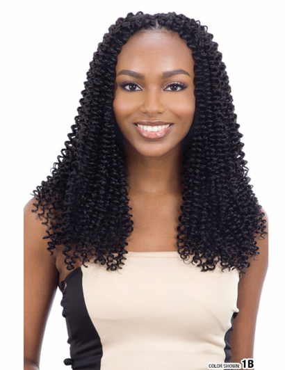 SHAKE N GO Freetress Crochet Braid - Water Wave 14"