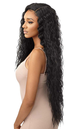 OUTRE HD Transparent Lace Front Wig - LISSARA OUTRE HD Transparent Lace Front Wig - LISSARA