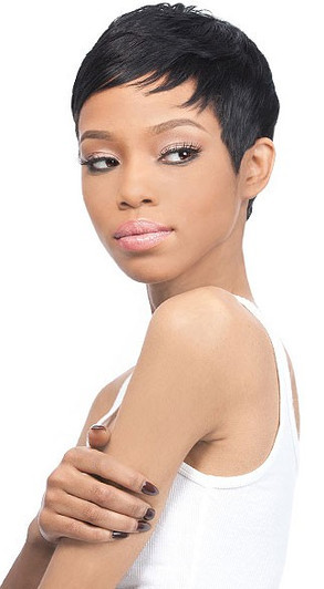 OUTRE Remy Human Hair Velvet Tara 1"2"3" (27PCS)