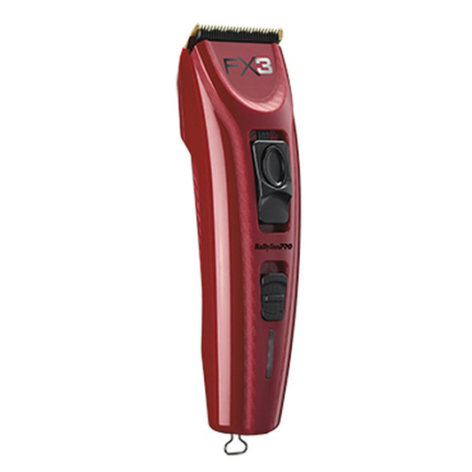 BaBylissPRO FX3 Professional High Torque Clipper BaBylissPRO FX3 Professional High Torque Clipper