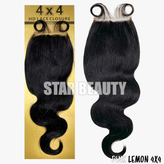 VIRGIN HAIR 13A PINK LEMON Star Beauty