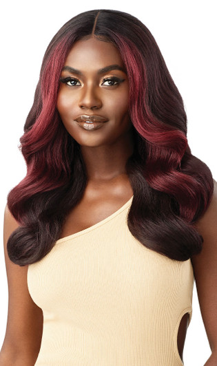OUTRE HD Transparent Lace Front Wig - AMADIO OUTRE HD Transparent Lace Front Wig - AMADIO