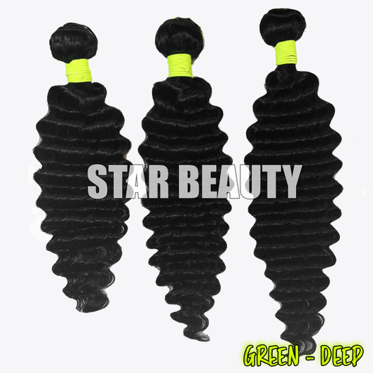 GREEN PACK Single Bundle - Deep Wave