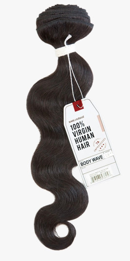 SENSATIONNEL 7A Bare & Natural Virgin Hair Body Wave (10"-28")