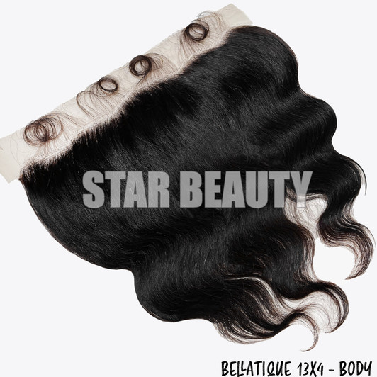 Bellatique Body Wave Frontal (12"-18") Bellatique Body Wave Frontal (12"-18")
