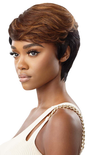 OUTRE DUBY Human Hair Premium Wig - HH-DALLAS