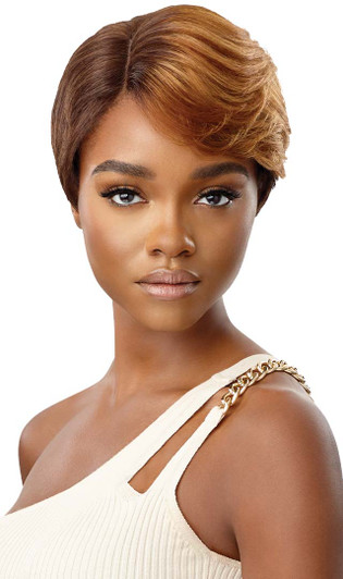 OUTRE DUBY Human Hair Premium Wig - HH-DALLAS