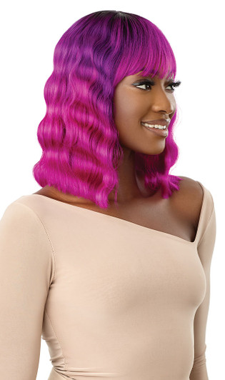 OUTRE Wigpop Synthetic Full Wig-GENESIS