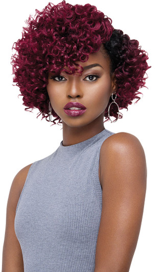 OUTRE Purple Pack 3pcs - Rod Set