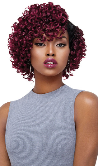 OUTRE Purple Pack 3pcs - Rod Set