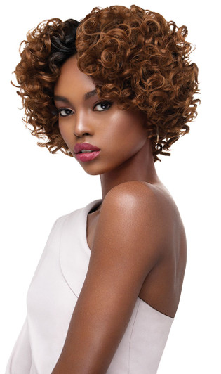 OUTRE Purple Pack 3pcs - Small Roller Set