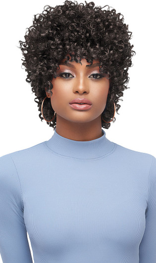 OUTRE Purple Pack 3pcs - Straw Set