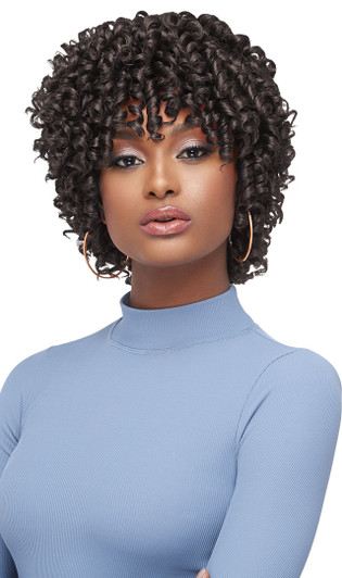 OUTRE Purple Pack 3pcs - Straw Set