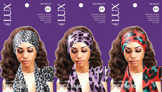 QFITT LUX Luxury Silky Collection [Edge Band]