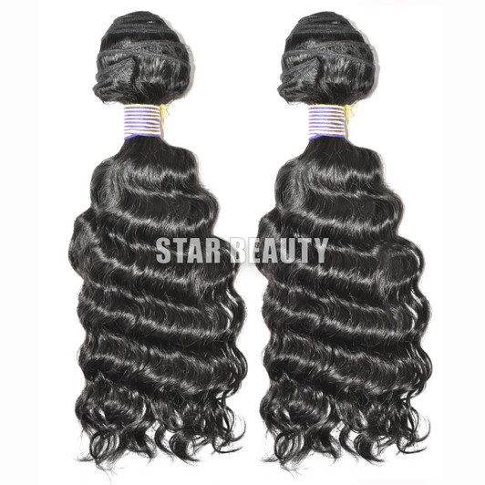 13A Azore Brazilian Deep Wave (Wet&Wavy) (Single Bundle)