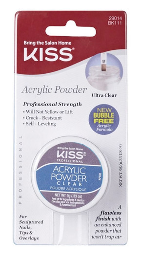 KISS Blister Acrylic Powder