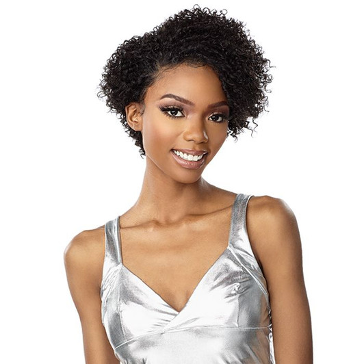 SENSATIONNEL Shear Muse HD Lace Front Wig -BRYNN