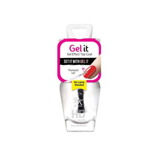 KISS HD Nail Polish Coat