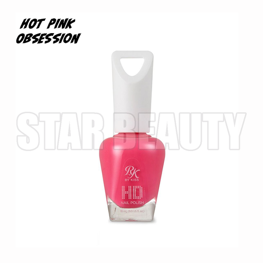 KISS HD Nail Polish