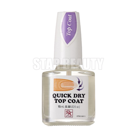 KISS Quick Drying Top Coat