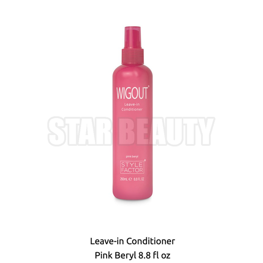 Style Factor Wigout Leave-In Conditioner