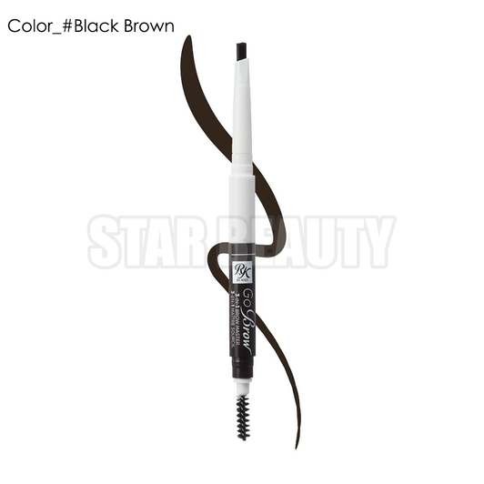 Ruby Kisses Go Brow 3-In-1 Brow Master