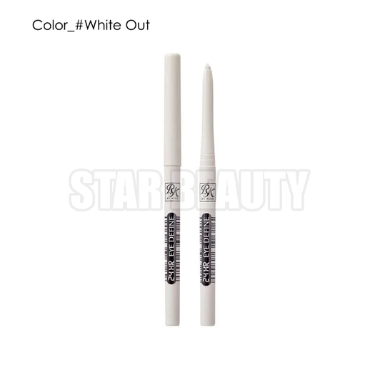 Ruby Kisses 24 HR Auto Eye Define Waterproof Eyeliner