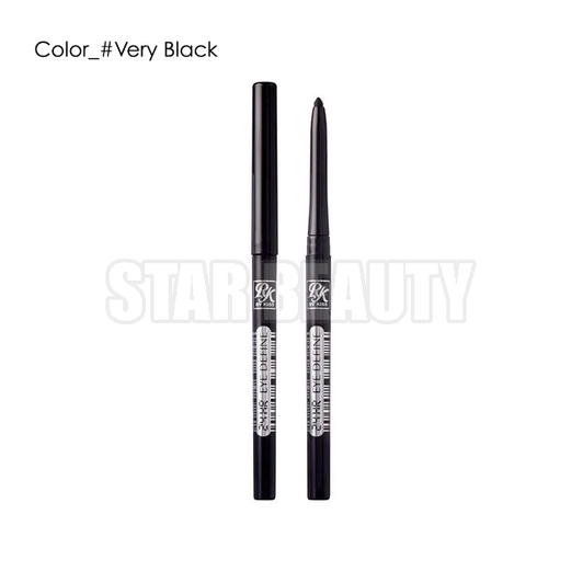 Ruby Kisses 24 HR Auto Eye Define Waterproof Eyeliner