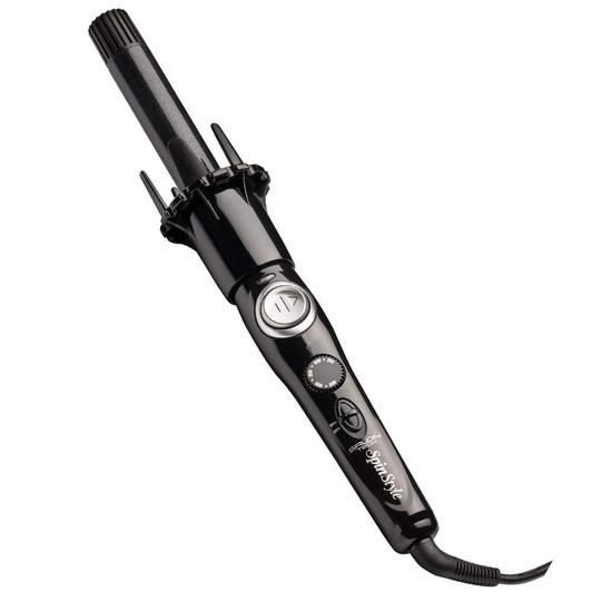 SalonTech Spinstyle PRO Automatic Rotating Curling Iron