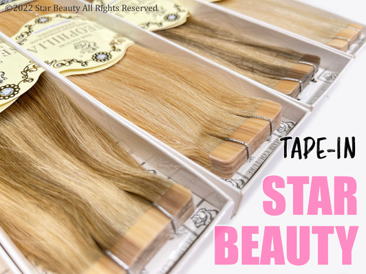 Hair Couture Neophilia Tape-In Remy Human Hair Extension
