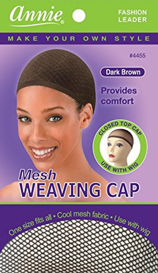 Annie Mesh Weaving Cap