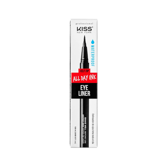 KISS New York All Day Ink Eyeliner