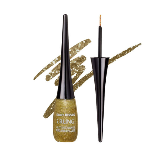 Ruby Kisses i Bling Liquid Eyeliner