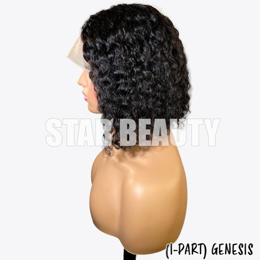 Bellatique 100% Human Hair I-Part Lace Wig - GENESIS Bellatique 100% Human Hair I-Part Lace Wig - GENESIS